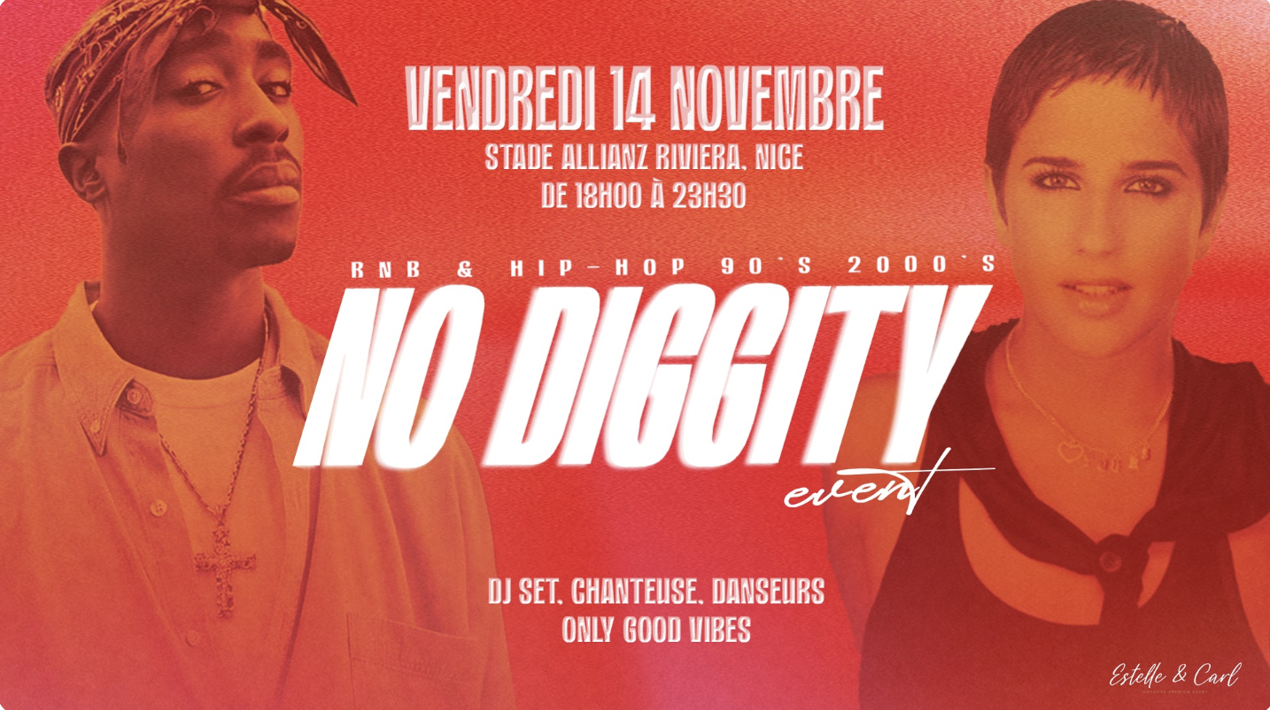 NO DIGGITY x STADE ALLIANZ RIVIERA